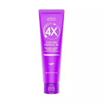 Lepriel Professional Curling Essence 4X 150мл*1шт/2шт/3шт 1Pc