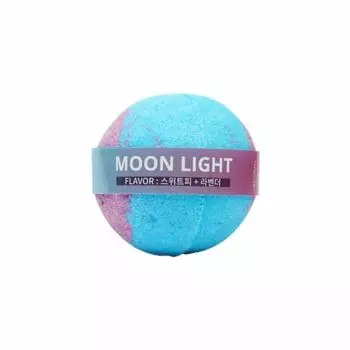 LEPS BOMB Бомбочка для ванны Moonlight 140г