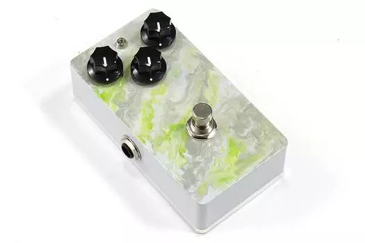 Leqtique Effector Roger Overdrive/Distortion