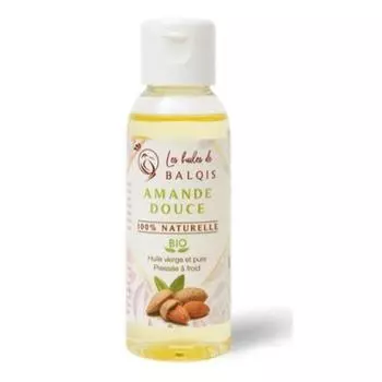 Les Huiles De Balquis Amande Douce 100% органическое масло первого отжима 50 мл