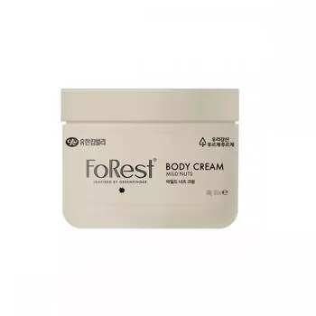 [лес] Мягкий питательный крем для тела 300 г