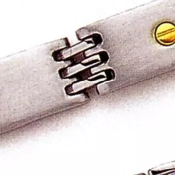 Les Trsors De Lily [A0060] - Звено любви, браслет Золото - 18 карат