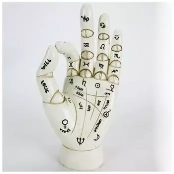 Les Trsors De Lily [A3334] - Статуэтка из смолы Хирургия рук - 160x75x60 мм