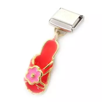 Les Trsors De Lily [C5999] - Красная сетка «Тонг».