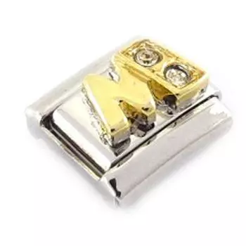 Les Trsors De Lily [C6077] - сетка в виде буквы W из белого золота