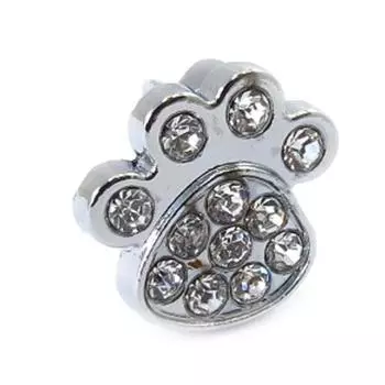 Les Trsors De Lily [C6372] - Сетка Lily Art White Crystal Paw