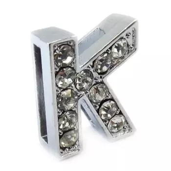 Les Trsors De Lily [C6385] - сетка Lily Art Буква K