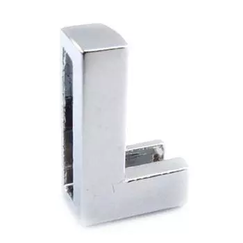 Les Trsors De Lily [C6413] - Сетка Lily Art Буква L