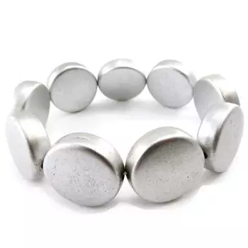 Les Trsors De Lily [C8777] - Серебряный дизайнерский браслет «Метис»