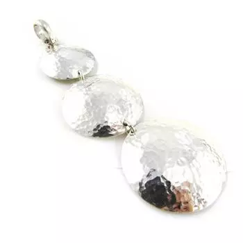 Les Trsors De Lily [C9479] - Серебряный кулон «Глэдис»