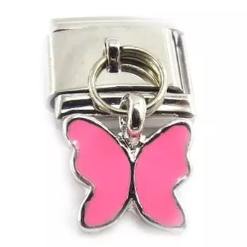 Les Trsors De Lily [C9795] - розовая сетка Butterfly .