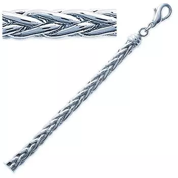 Les Trsors De Lily [D6990] - Серебряный браслет «Элегантная пальма»