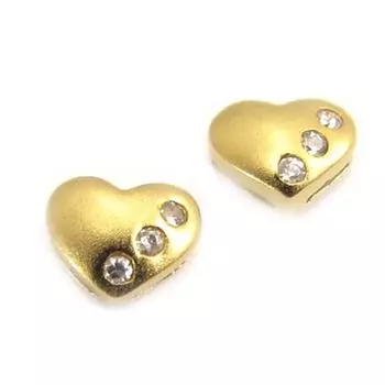 Les Trsors De Lily [D7236] - Серьги Elegance Hearts