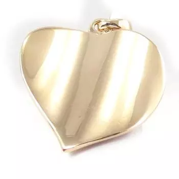 Les Trsors De Lily [D7361] - позолоченный кулон Emotion позолоченный / золото /