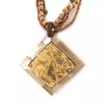 Les Trsors De Lily [D7664] - Дизайнерское колье Impala