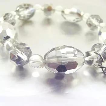 Les Trsors De Lily [E8747] - Серебряный дизайнерский браслет «Сисси»