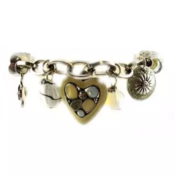 Les Trsors De Lily [E8897] - Дизайнерский браслет «Бабушка» цвета слоновой кости