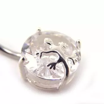 Les Trsors De Lily [F2067] - Пирсинг Tentation Белый