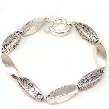 Les Trsors De Lily [F5249] - Серебряный браслет «Килиманджаро»