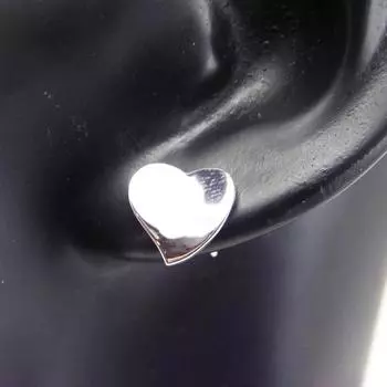 Les Trsors De Lily [F6223] - Серебряные серьги Sweet Heart