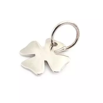 Les Trsors De Lily [F6311] - Серебряный кулон «Клевер»