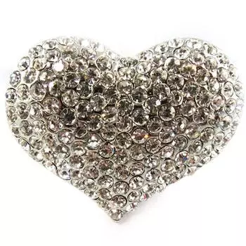 Les Trsors De Lily [F7955] - Дизайнерское кольцо Love Divine белый