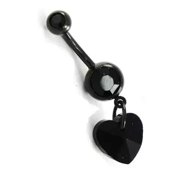 Les Trsors De Lily [F8766] - пирсинг Love черный