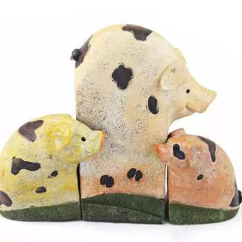 Les Trsors De Lily [G1400] - Гнездящиеся животные Свиньи