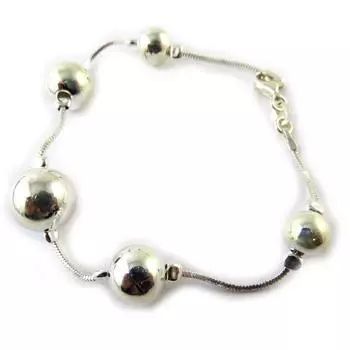 Les Trsors De Lily [G1732] - Серебряный браслет Хореография