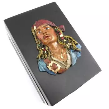 Les Trsors De Lily [G3244] - Коробка с секретами / Пустой карман «Пират»