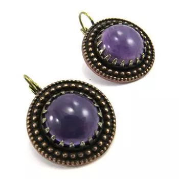 Les Trsors De Lily [G5161] - спальный дизайнер Judith фиолетовый