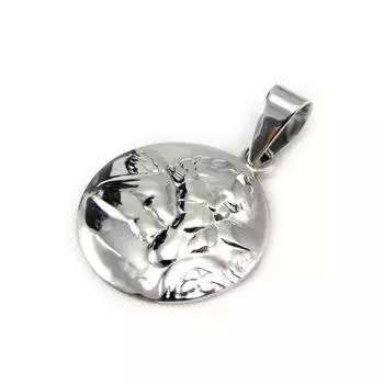 Les Trsors De Lily [G9191] - Серебряный кулон «Жизнь ангелов»