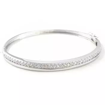 Les Trsors De Lily [H5526] - Серебряный браслет Богиня