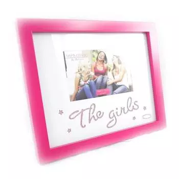 Les Trsors De Lily [I0383] - розовая фоторамка для девочек