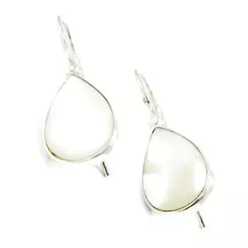 Les Trsors De Lily [I2838] - Серебряный перламутр ER Sagesse