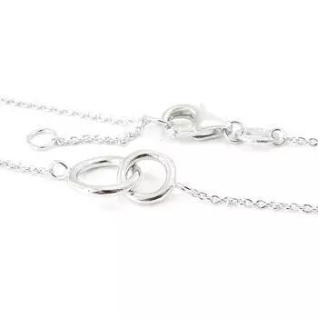 Les Trsors De Lily [I4210] - Серебряный браслет Chorographie , серебро (родиевое покрытие) - 10x5 мм (круг)