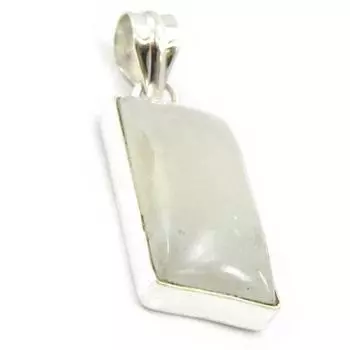 Les Trsors De Lily [I4272] - Pendentif Argent Heaven pierre de lune