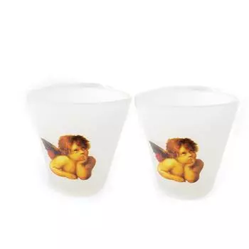 Les Trsors De Lily [J0550] - Пара подсвечников Little Angel