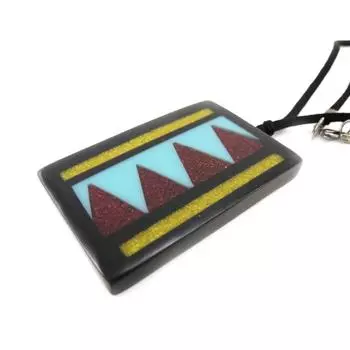 Les Trsors De Lily [J1185] — Разноцветное колье «Килиманджаро»