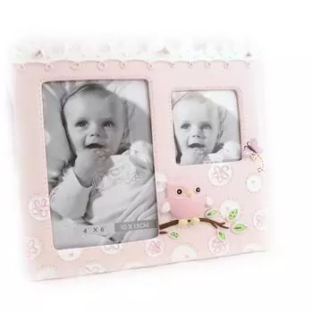 Les Trsors De Lily [J3207] - Розовый коллаж «Мой ангел»