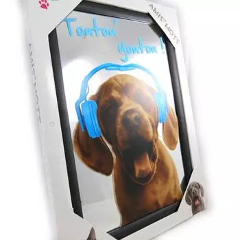 Les Trsors De Lily [J4517] - Юту песик-зеркало An Animal Love !