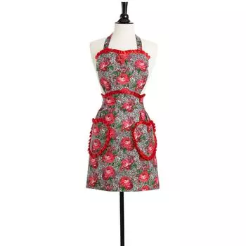 Les Trsors De Lily [J6155] - Дизайнерский фартук Хозяйка романтики