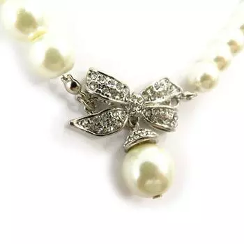 Les Trsors De Lily [J6291] - Колье Сисси слоновая кость