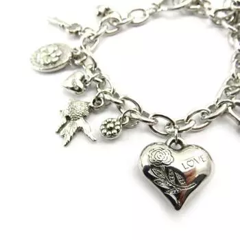 Les Trsors De Lily [J6324] - Дизайнерский браслет Скарлетт