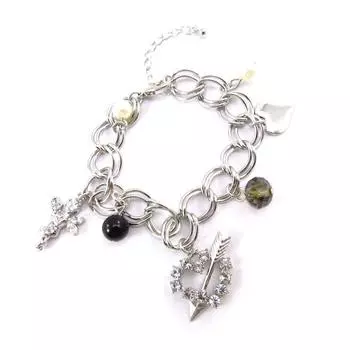 Les Trsors De Lily [J6345] - Дизайнерский браслет Scarlett (любовь)