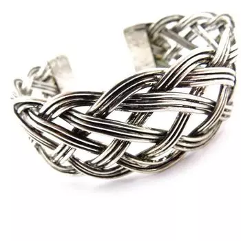 Les Trsors De Lily [J6865] - Серебряный дизайнерский браслет Cunegonde