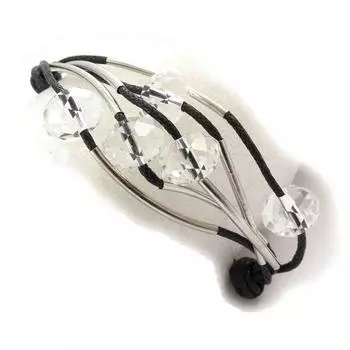 Les Trsors De Lily [J7047] - Черный дизайнерский браслет Mineralia