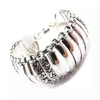 Les Trsors De Lily [J7232] - Серебряный дизайнерский браслет Cunegonde