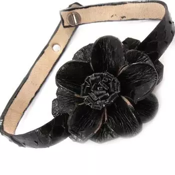 Les Trsors De Lily [J8215] - Черный дизайнерский браслет «Скарлетт»