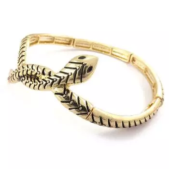 Les Trsors De Lily [J8950] - золотой дизайнерский браслет на руку Tentation